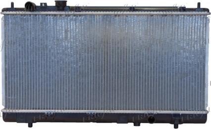 Frigair 0127.3001 - Radiator, mühərrikin soyudulması furqanavto.az