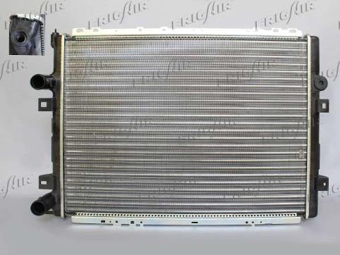 Frigair 0209.3092 - Radiator, mühərrikin soyudulması furqanavto.az