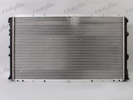 Frigair 0209.3004 - Radiator, mühərrikin soyudulması furqanavto.az