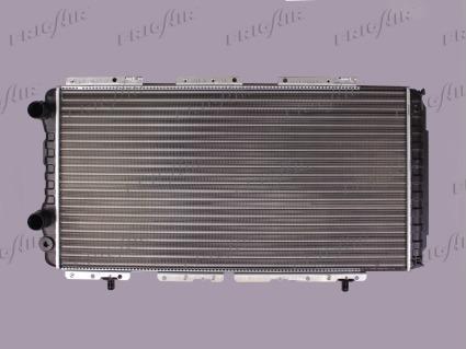 Frigair 0204.9030 - Radiator, mühərrikin soyudulması furqanavto.az