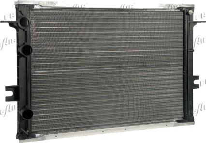 Frigair 0204.2012 - Radiator, mühərrikin soyudulması furqanavto.az