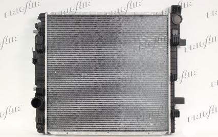 Frigair 0206.2094 - Radiator, mühərrikin soyudulması furqanavto.az