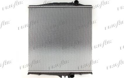 Frigair 0211.2052 - Radiator, mühərrikin soyudulması furqanavto.az