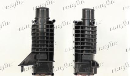 Frigair 0709.3106 - Intercooler, şarj cihazı furqanavto.az