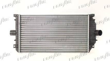 Frigair 0709.3115 - Intercooler, şarj cihazı furqanavto.az