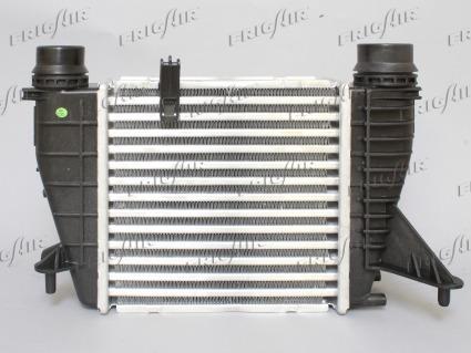 Frigair 0709.3123 - Intercooler, şarj cihazı furqanavto.az