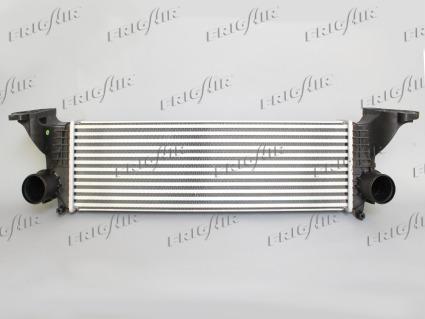 Frigair 0704.3139 - Intercooler, şarj cihazı furqanavto.az