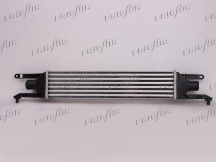 Frigair 0704.3122 - Intercooler, şarj cihazı furqanavto.az