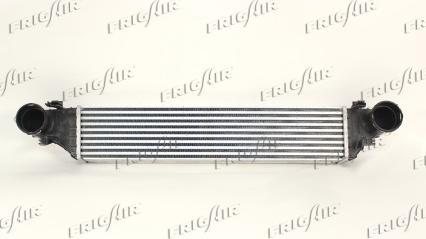 Frigair 0706.3001 - Intercooler, şarj cihazı furqanavto.az