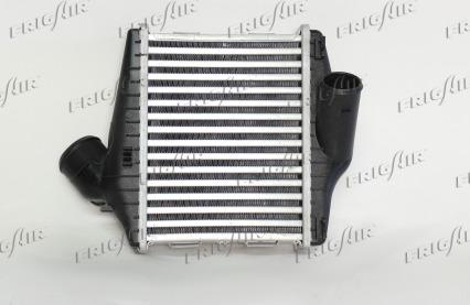 Frigair 0706.3033 - Intercooler, şarj cihazı furqanavto.az