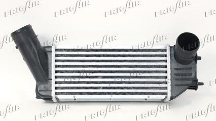 Frigair 0703.3013 - Intercooler, şarj cihazı furqanavto.az