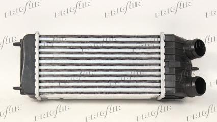 Frigair 0703.3012 - Intercooler, şarj cihazı furqanavto.az