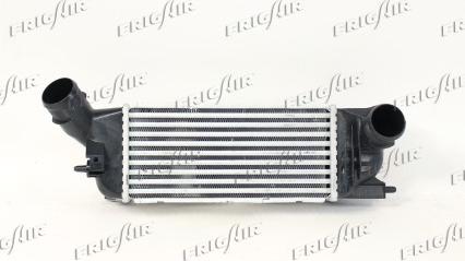 Frigair 0703.3017 - Intercooler, şarj cihazı furqanavto.az