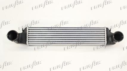 Frigair 0702.3009 - Intercooler, şarj cihazı furqanavto.az