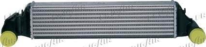 Frigair 0702.3003 - Intercooler, şarj cihazı furqanavto.az