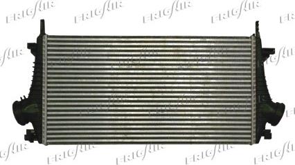 Frigair 0707.3008 - Intercooler, şarj cihazı furqanavto.az