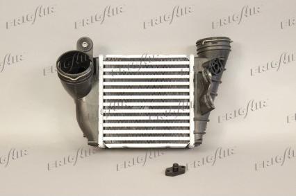 Frigair 0710.3051 - Intercooler, şarj cihazı furqanavto.az