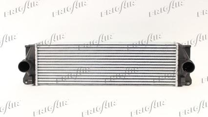 Frigair 0710.3035 - Intercooler, şarj cihazı furqanavto.az