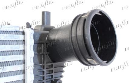 Frigair 0710.3028 - Intercooler, şarj cihazı furqanavto.az