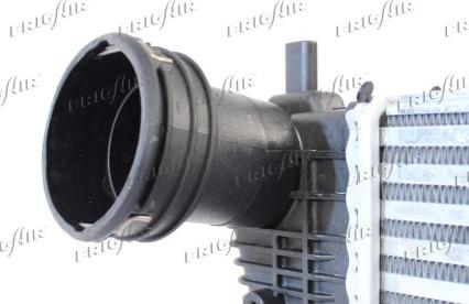 Frigair 0710.3028 - Intercooler, şarj cihazı furqanavto.az