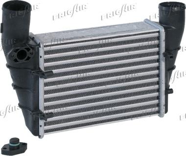 Frigair 0710.3104 - Intercooler, şarj cihazı furqanavto.az