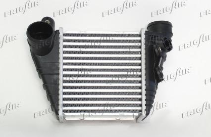 Frigair 0710.3108 - Intercooler, şarj cihazı furqanavto.az