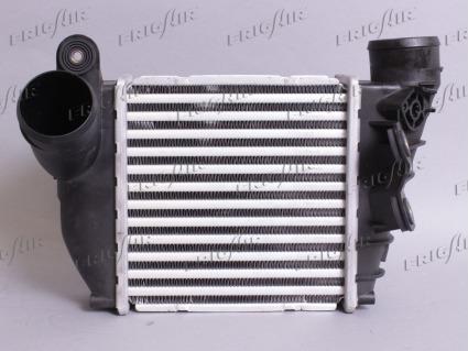 Frigair 0710.3126 - Intercooler, şarj cihazı furqanavto.az