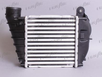 Frigair 0710.3126 - Intercooler, şarj cihazı furqanavto.az