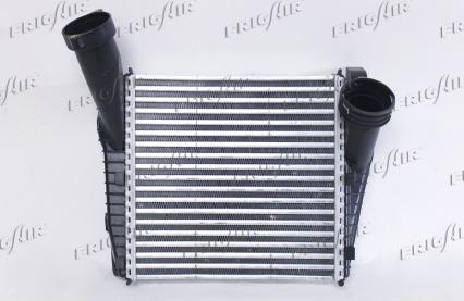 Frigair 0710.3120 - Intercooler, şarj cihazı furqanavto.az