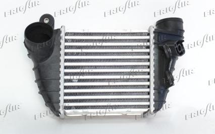 Frigair 0710.3123 - Intercooler, şarj cihazı furqanavto.az