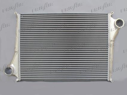 Frigair 0711.3503 - Intercooler, şarj cihazı furqanavto.az