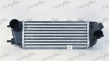 Frigair 0733.3004 - Intercooler, şarj cihazı furqanavto.az