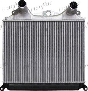 Frigair 0737.3007 - Intercooler, şarj cihazı furqanavto.az