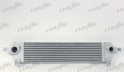 Frigair 0721.3002 - Intercooler, şarj cihazı furqanavto.az