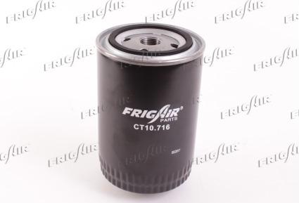Frigair CT10.716 - Yağ filtri furqanavto.az