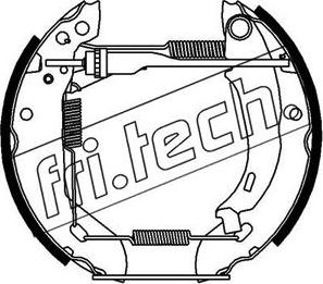 Fri.Tech. 16095 - Əyləc Başlığı Dəsti furqanavto.az