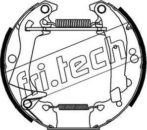 Fri.Tech. 16052 - Əyləc Başlığı Dəsti furqanavto.az