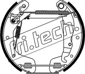 Fri.Tech. 16112 - Əyləc Başlığı Dəsti furqanavto.az