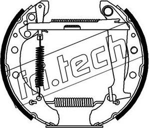 Fri.Tech. 16137 - Əyləc Başlığı Dəsti furqanavto.az