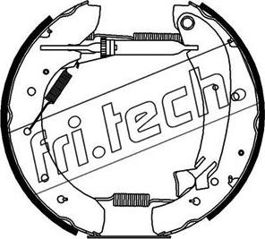 Fri.Tech. 16335 - Əyləc Başlığı Dəsti furqanavto.az