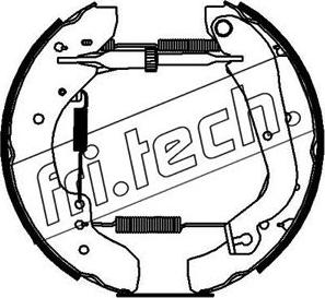 Fri.Tech. 16201 - Əyləc Başlığı Dəsti furqanavto.az