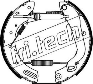 Fri.Tech. 16222 - Əyləc Başlığı Dəsti furqanavto.az