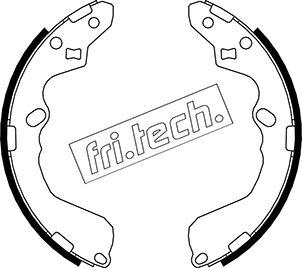 Fri.Tech. 1049.146 - Əyləc Başlığı Dəsti furqanavto.az