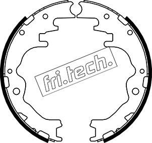 Fri.Tech. 1049.143 - Əyləc Başlığı Dəsti furqanavto.az