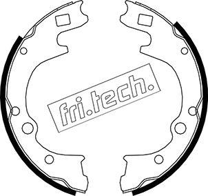 Fri.Tech. 1049.155 - Əyləc Başlığı Dəsti furqanavto.az