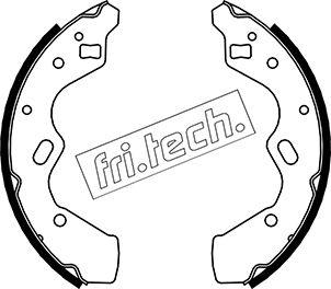 Fri.Tech. 1049.153 - Əyləc Başlığı Dəsti furqanavto.az