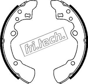 Fri.Tech. 1049.135 - Əyləc Başlığı Dəsti furqanavto.az