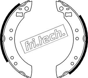 Fri.Tech. 1040.094 - Əyləc Başlığı Dəsti furqanavto.az