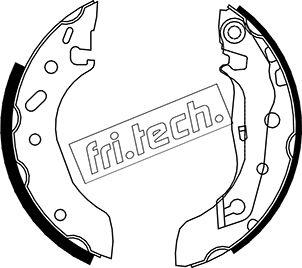 Fri.Tech. 1040.141 - Əyləc Başlığı Dəsti furqanavto.az