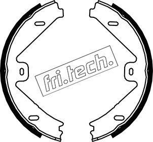 Fri.Tech. 1052.137 - Əyləc başlığı dəsti, dayanacaq əyləci furqanavto.az